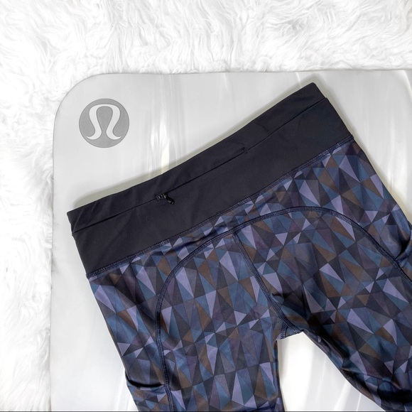 lululemon Speed Tight II Stained Glass Leggings 6 - Picture 13 of 13